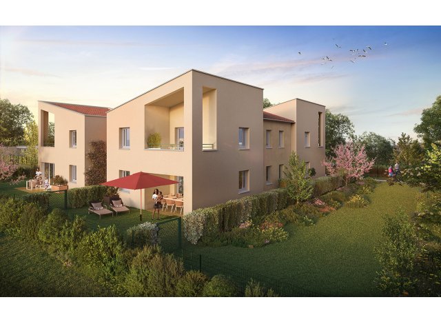 Programme immobilier neuf appart Toulouse