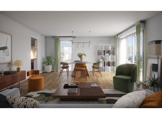 Programme immobilier neuf appart Saint-Cyr-l'École