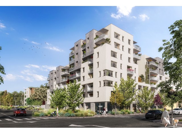 Programme immobilier neuf appart Annecy