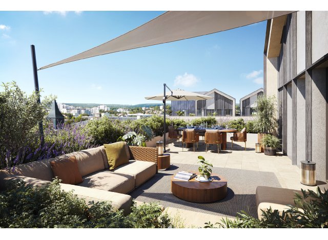 Programme immobilier neuf appart Saint-Germain-en-Laye