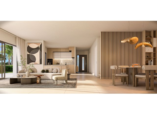 Programme immobilier neuf maison Marseille 8ème