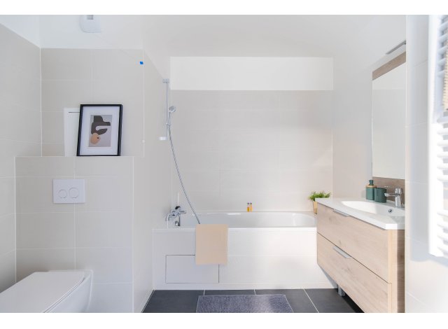 Programme immobilier neuf appart Paris 13ème