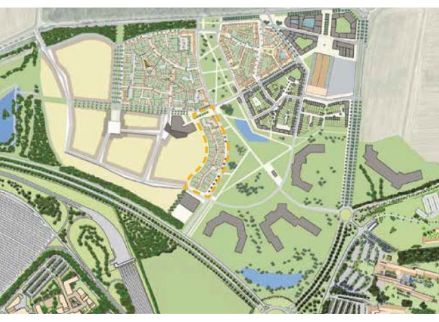 Programme immobilier neuf maison Coupvray