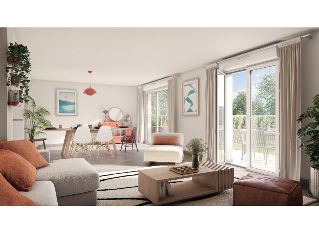 Villa des Sens mixte Loisin