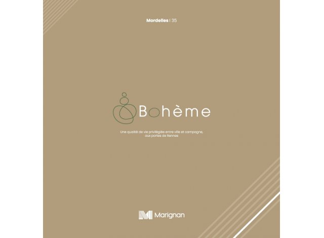 Programme immobilier neuf appart Mordelles