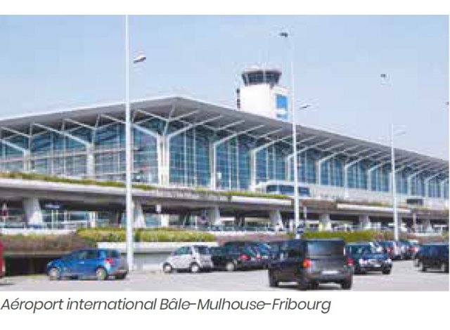 Programme immobilier neuf appart Saint-Louis