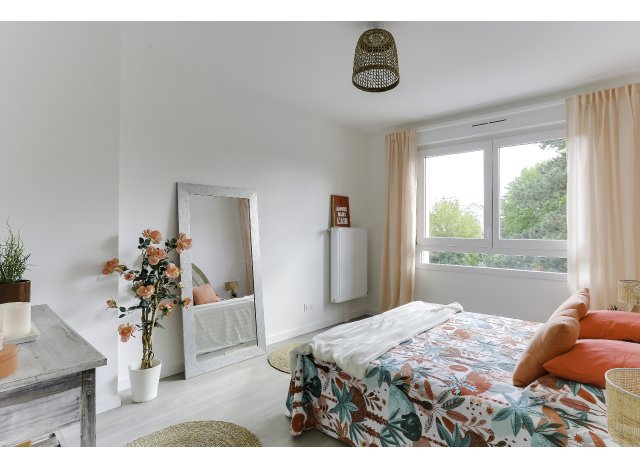 Programme immobilier neuf appart Mordelles