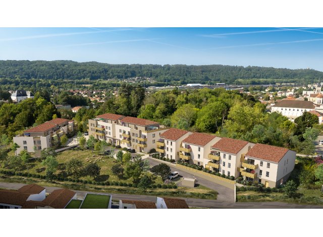 L'écrin du Bugey appart Ambérieu-en-Bugey