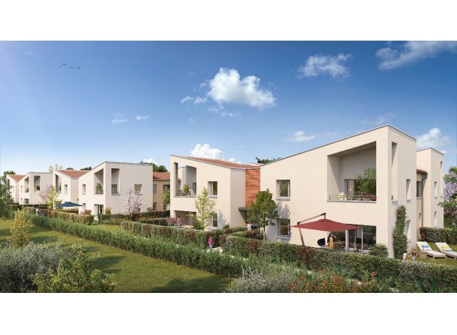 Le Clos d'Alembert appart Toulouse