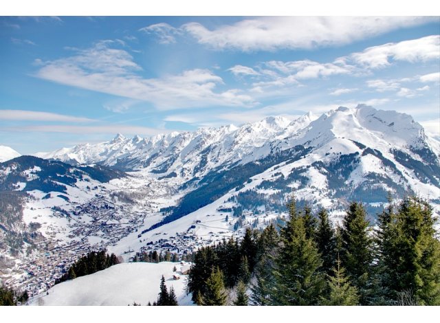 Programme immobilier neuf appart Annecy