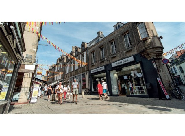 Programme immobilier neuf appart Guérande