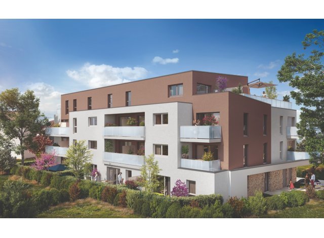 Programme immobilier neuf appart Saint-Louis
