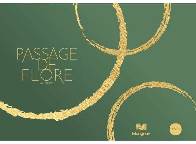 Programme immobilier neuf appart Annecy