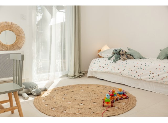 Programme immobilier neuf appart Le Lavandou