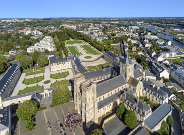 Programme immobilier neuf appart Caen