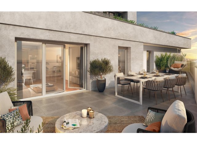 Programme immobilier neuf appart Orvault