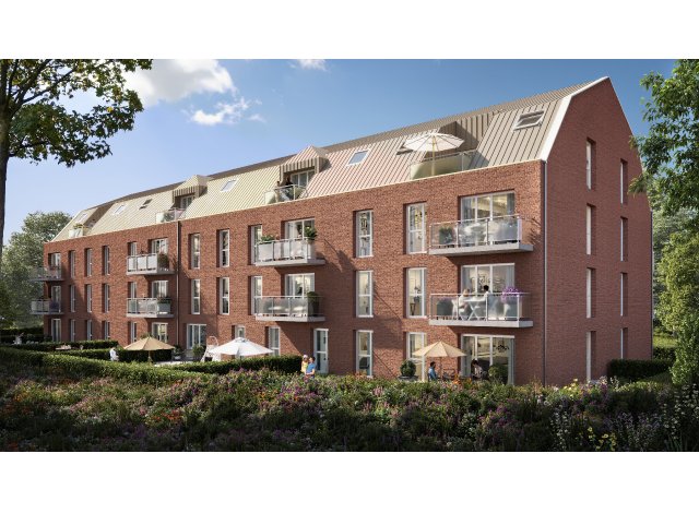 Programme immobilier neuf appart Orchies