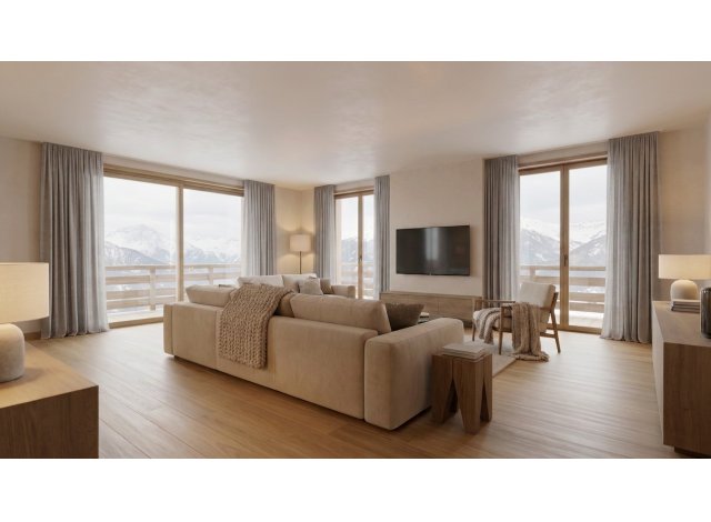 Immobilier neuf Scionzier : Prochainement