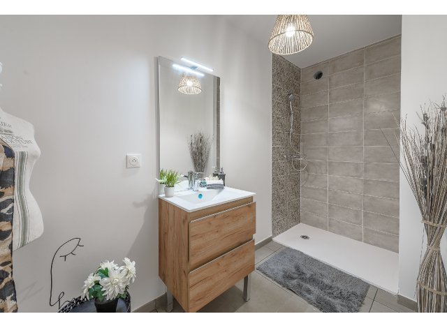 Programme immobilier neuf appart Marignier