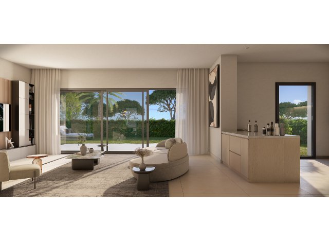 Programme immobilier neuf maison Marseille 8ème