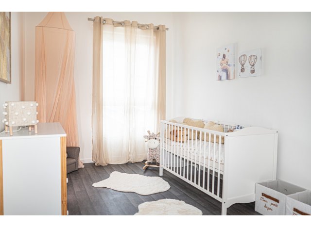 Programme immobilier Vernon