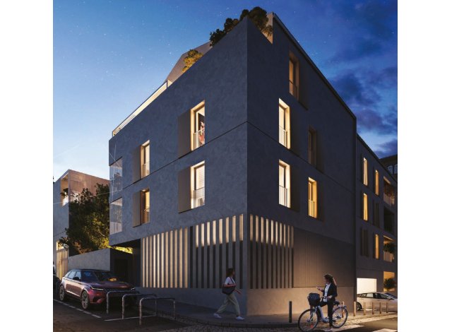 Appart Marseille 6ème