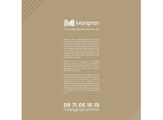 Programme immobilier neuf appart Mordelles