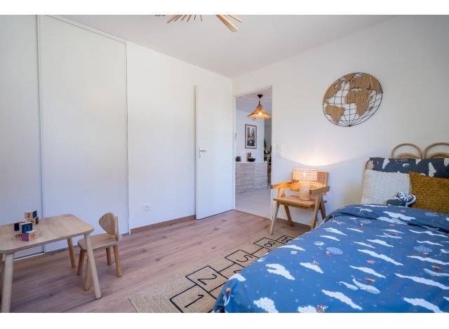 Programme immobilier neuf appart Lyon 8ème