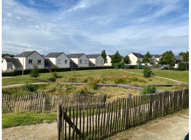 Le Carrousel Immobilier neuf Gevezé