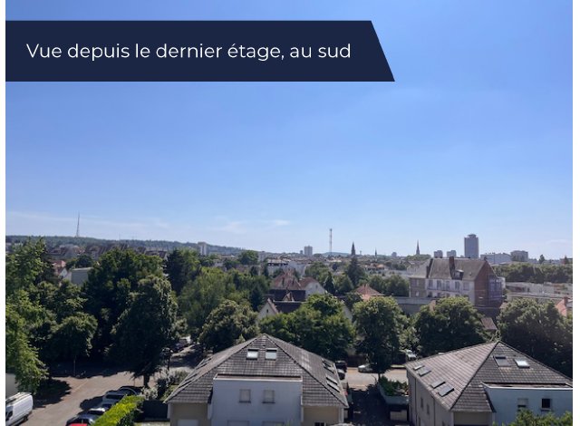 Les Bateliers appart Mulhouse