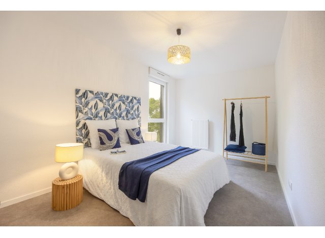 Programme immobilier neuf appart Mulhouse