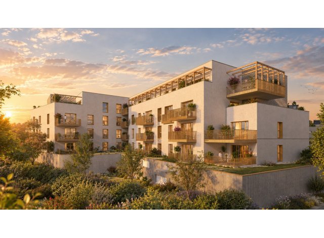 Immobilier neuf Saint-Ave : Ty-Lann