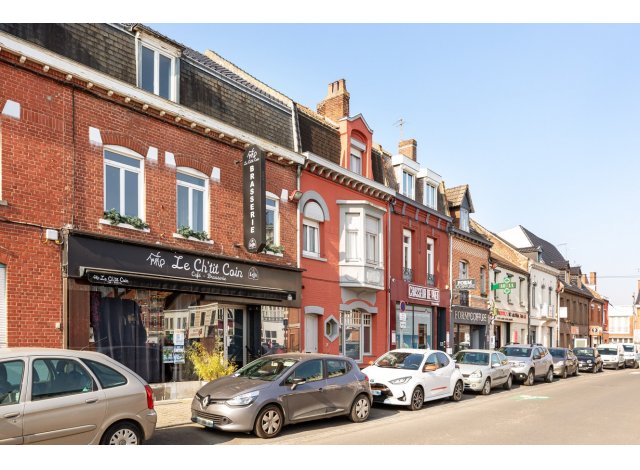 Programme immobilier neuf appart Orchies