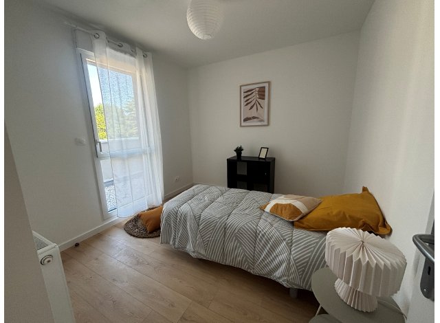 Programme immobilier neuf appart Thorigné-Fouillard