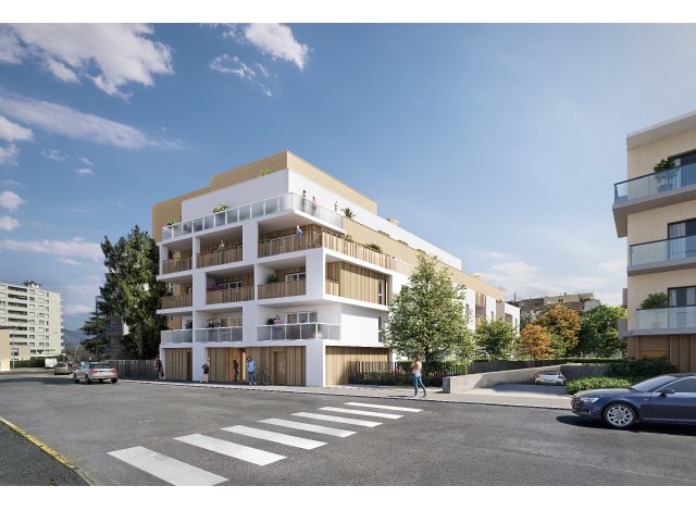 Côté Parcs appart Échirolles