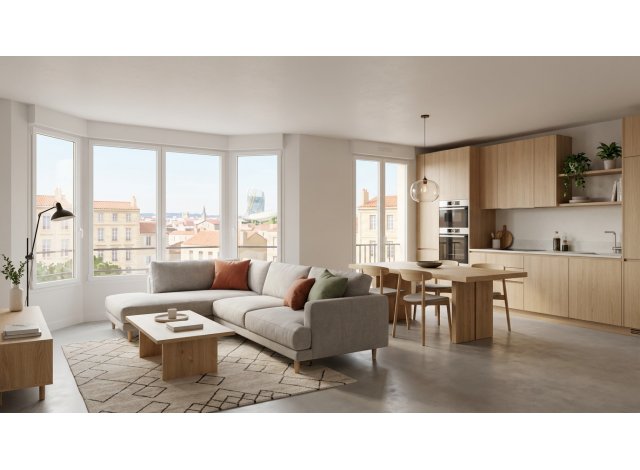 Immobilier neuf Cenon : Prochainement
