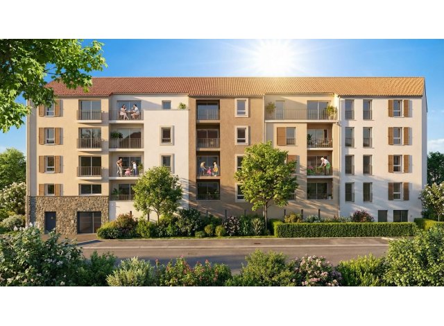 Programme immobilier neuf appart Narbonne