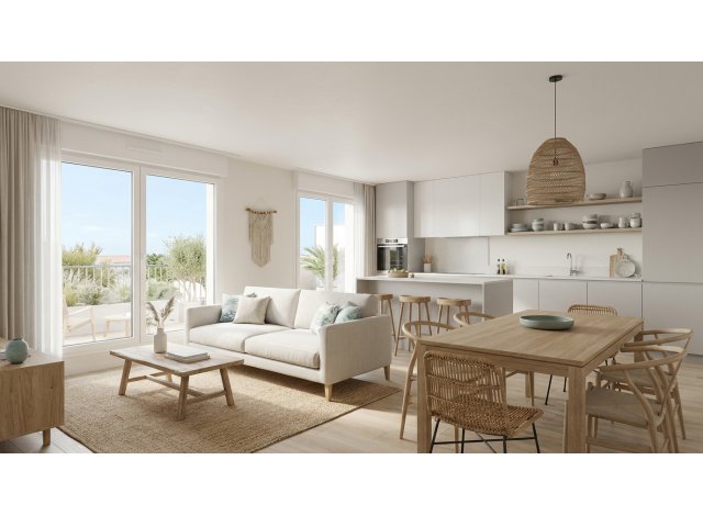 Immobilier neuf Saint-Pierre-d'Oléron : Prochainement