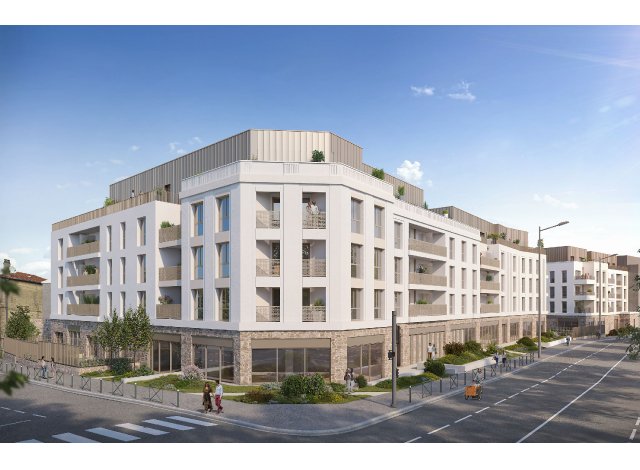 Logement neuf Villemomble : Aurore LLI