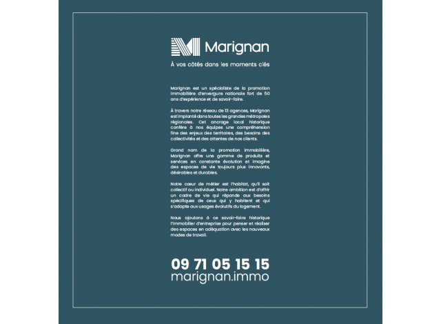 Programme immobilier neuf appart Bordeaux