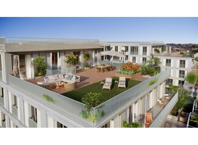 Programme immobilier neuf appart Bordeaux