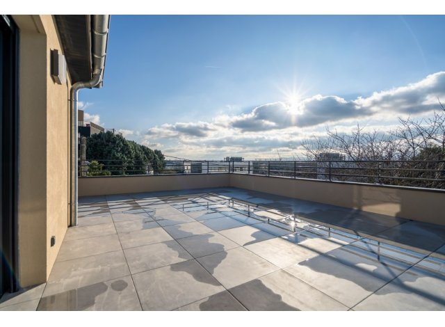 Programme immobilier neuf appart Dardilly