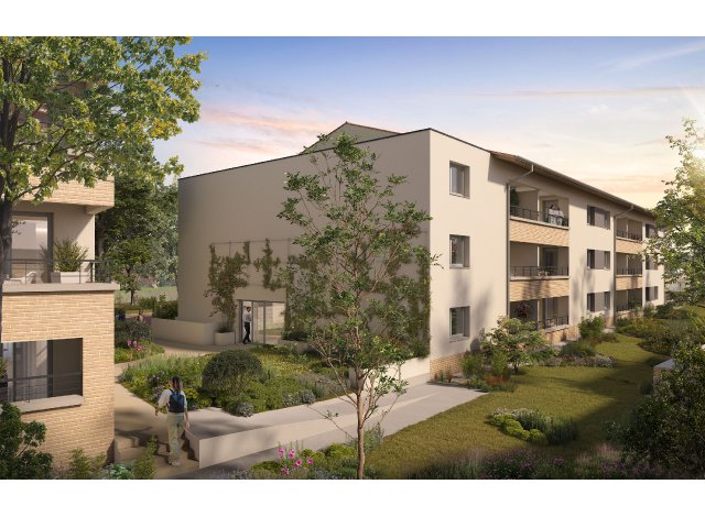 Programme immobilier neuf appart Auzeville-Tolosane