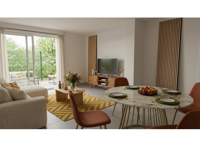 Immobilier neuf Mantes-la-Jolie : Prochainement