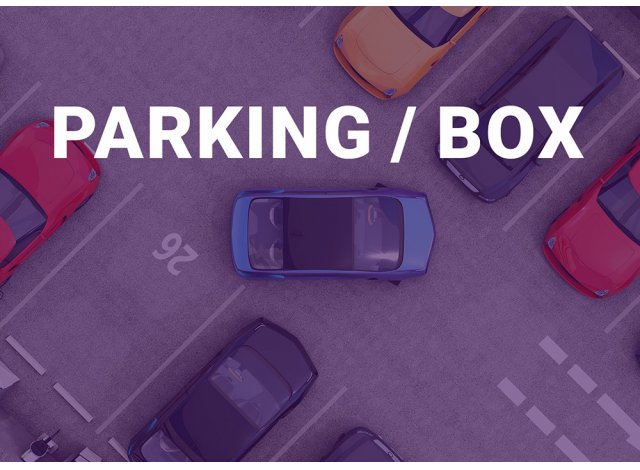 Achat box / garage / parking Perspectives  Bernin