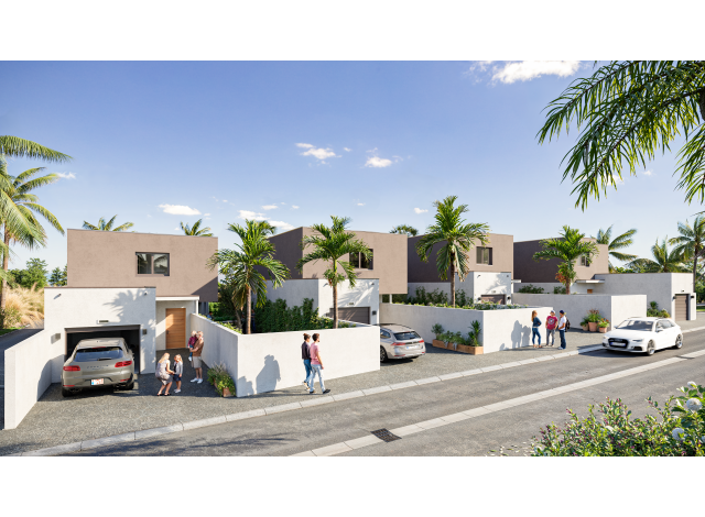 Logement neuf Agde : Les Villas du Golf Agde