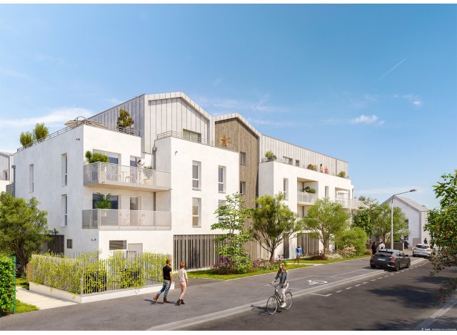 Green Forest mixte Angers