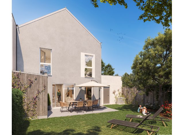 Green Forest mixte Angers