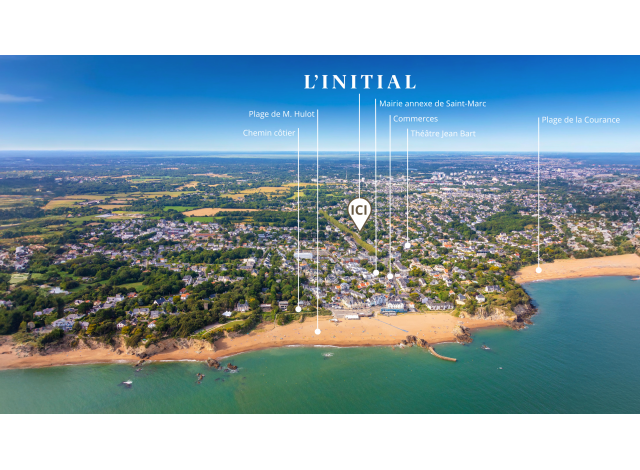 L'Initial appart Saint-Nazaire