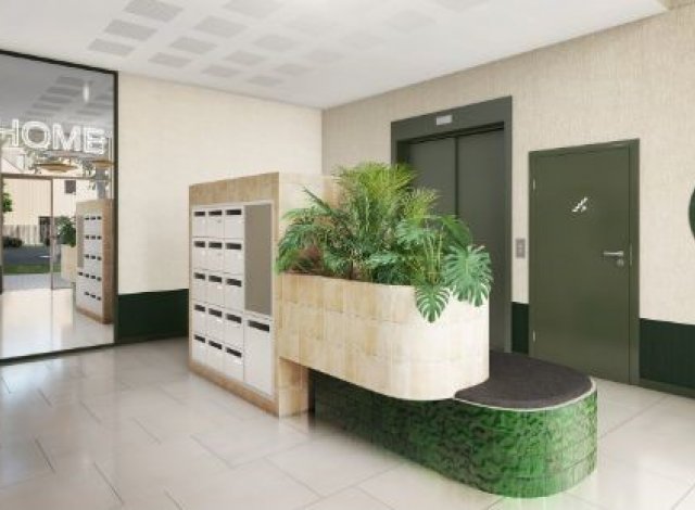 Programme immobilier neuf appart Chartres-de-Bretagne